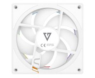 MODECOM Volcano Loop 120 ARGB Reverse White 120mm - 1486406 - zdjęcie 2